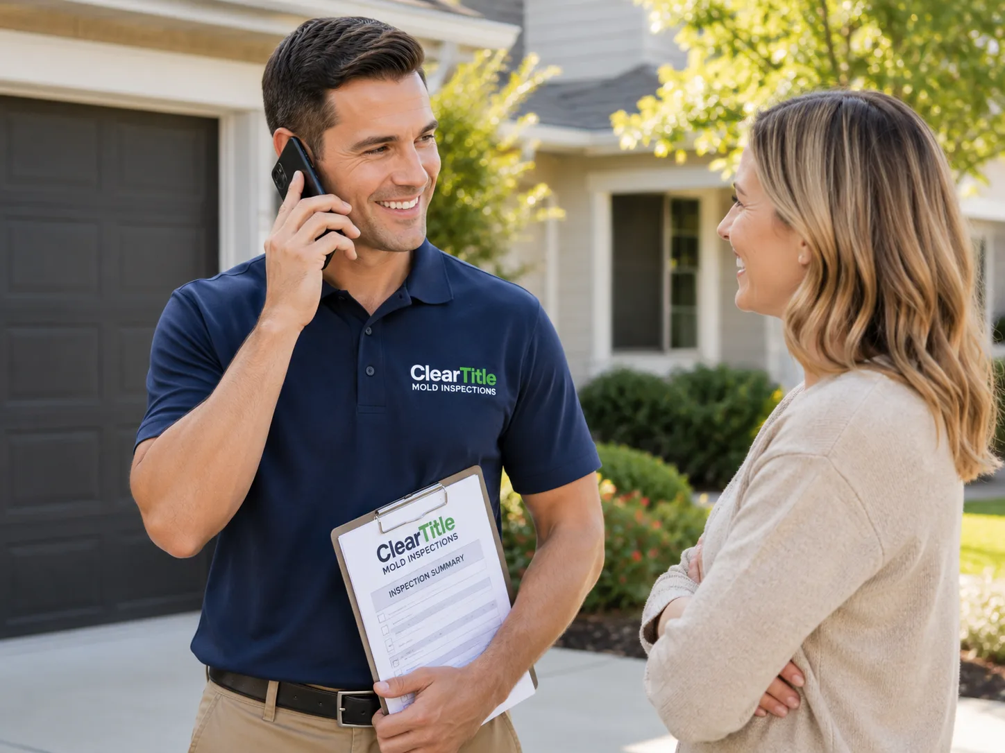 Mold Inspection For Home Sale Rib Lake, WI FAQs